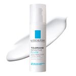 La Roche-Posay Toleriane Sensitive Fluide Protective Moisturizer, Oil-Free, 1.35 Fl Oz