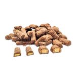 CHOCOLATE & CARAMEL BROKEN CHOCOLATE BISCUITS MULTIPACK (1.1KG) 4 x 275g - Broken Biscuits Bulk Cheap, Chocolate Bars | Biscuits Multipacks, Chocolate Bars Multipack | Bulk Chocolate Wafers