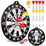 Magnetic Dart Board For 12 Year Old