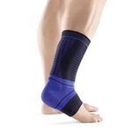 Bauerfeind AchilloTrain Pro Achilles Tendon Support (Black, 1)