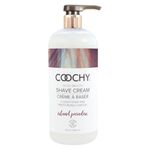 Coochy Oh So Smooth Shave Cream, 32 fl.oz (546 mL), Island Paradise