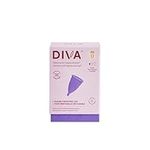 DivaCup - BPA-Free Reusable Menstru