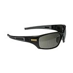 Dewalt Auger Safety Eyewear (One size) (Smoke)