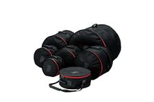 TAMA Standard Series Drum Bag Set for 7-Piece Drum Kit (DSS72S)