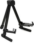 Konig & Meyer, Guitar Stand, Memphis Travel -Black 17550-000-35, Small Medium Large X-Large 2X-Large