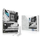 ASUS ROG Strix Z790-A Gaming WiFi II (WiFi 7) LGA 1700(Intel® 14th & 13th & 12th Gen) ATX Gaming Motherboard(16 + 1+2 Power Stages, DDR5, 5X M.2 Slots, PCIe 5.0 x16)