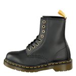 Dr. Martens Men's Closed-Toe Vegan 1460, Black, 12 Women/11 Men