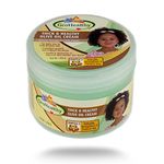 Sofn'Free n'Pretty GroHealthy Thick And Healthy Olive Oil Cream 8.8 oz (8.8 Ounce, Single)