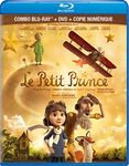 Little Prince, The Combo [Blu-ray + DVD + Digital Copy] (Version française)