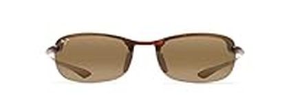 Maui Jim Unisex Adults’ H805-1015 Sunglasses, Tortuga, 64/17/130