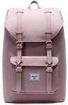 HERSCHEL 10020-02077 LITTLE AMERICA MID-VOLUME BACKPACK Unisex Ash Rose