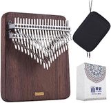 LingTing Kalimba 42 keys Solid Waln