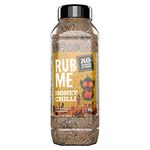 Angus & Oink Rub Me Honey Chilli BBQ Seasoning (POD)
