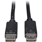 Tripp Lite DisplayPort Cable with Latches, 4K @ 30 Hz, (M/M), 6.09 m (P580-020)