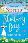 Spring at Blueberry Bay: An utterly perfect feel good romantic comedy (Hope Island Book 1)