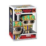 Funko Pop! TV: Stranger Things - Cali Mike, Multicolor (65640)