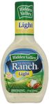 Hidden Valley Original Ranch Light Dressing 473 ml