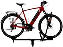 RockyMounts HighNoon FC Solo Fender Compatible Platform Hitch Rack fits Both 1.25" & 2" Receiver Hitches