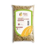 Schoen Farms Sunflower Kernels and Chips (5 LBS) Hearts, Bird Seed