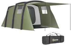 Outsunny Inflatable 3-4 Man Tunnel 