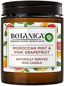Botanica by Air Wick, Candela deodorante in cera di derivazione naturale