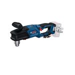 Bosch Professional 18V System Cordless Right Angle Drill GRD 18V-127 (65 Nm Soft Torque, brushless Motor, 2 Speed Settings: Fast Rough-ins 1,800 RPM, Slow 550 RPM)