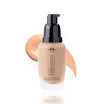 Daily Life Forever52 Ultra Definition Liquid Foundation-30ml (Honey- 014, Medium To Fair Shade With Yellow Undertone) Long Lasting Matte Full Coverage Flawless Weightless Creamy Foundation