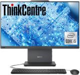 Lenovo ThinkCentre Business All-in-one Computer, 23.8" FHD IPS Display, 13th Gen Intel Core i5-13420H Processor, 16GB RAM, 512GB PCIe SSD, Wi-Fi, Webcam, USB-C, Windows 11 Pro
