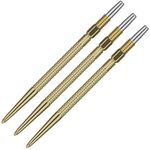 TARGET Darts Swiss Point GRD Gold 35mm Dart Points