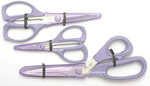 KAI Serrated 3 Piece Set