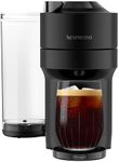 Nespresso Vertuo Pop+ Deluxe Pod Coffee & Espresso Machine Matte Black