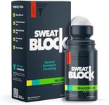 SweatBlock Antiperspirant Roll-on -