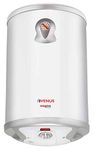 VENUS Magma Plus 50Gv 50-Litre Storage Wall Water Heater, White, 5 Stars