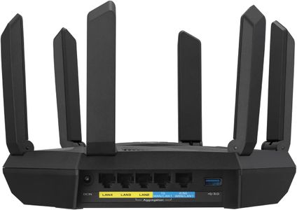 ASUS WiFi 6E Router – RT-AXE7800 Tri-Band Gigabit Wireless
