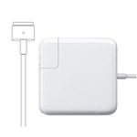 45W Mac Book Air Charger, Compatible with AC 45W Magnetic T-Tip Power Adapter Compatible with MacBook Air 11-inch/13-inch (After Mid 2012)