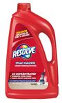 Resolve Professional Steam Carpet Cleaner Solution Shampoo, 96oz, 2x Concentrate, safe for Bissell, Hoover & Rug doctor