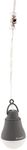 Outwell Epsilon Bulb Camping Lantern, grey