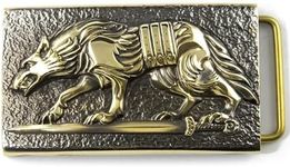 Belt buckl