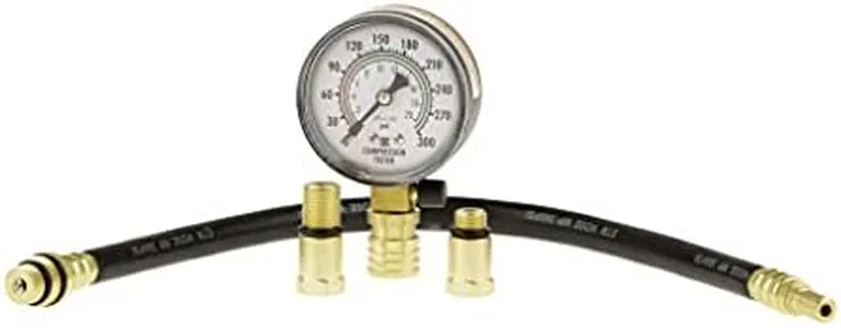 Innova 3612 Compression Tester - 4 Piece Kit