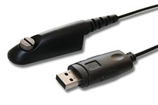 vhbw PROGRAMMING USB CABLE suitable for MOTOROLA