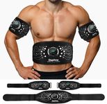 ABS Stimulator, Effective Muscle St