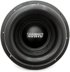 Sundown Audio X-12 v3 12" Subwoofer 2000W RMS