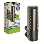 Aquael Internal Aquarium Filter ASAP - Works well in shallow water – perfect for aqua-terrariums, High-performance, efficient water filtration (Filtr ASAP 300 (Aquarium up to 100L))