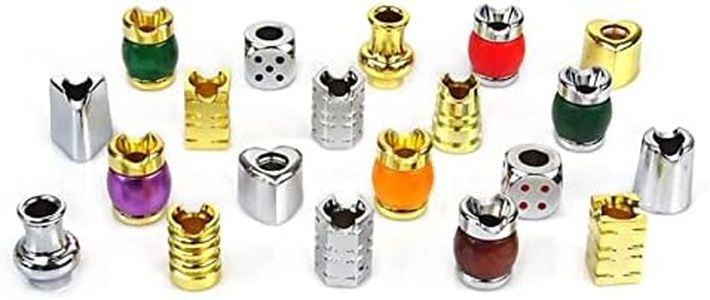 12 Fire Killer Chrome Gold + Assorted Colours for Ashtray Fire Extinguisher Both Sides Open Heavy Quality