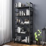 Metal Book Shelves