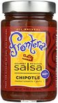 Frontera Hot Chipotle Salsa (6 x 16 OZ)