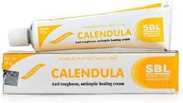 SBL CALENDULA OINTMENT - CALENDULA CREAM -ALL PURPOSE SET OF 5 TUBES