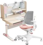 FCD Kids Desk and Chair, Adjustable