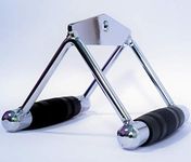 Ultimate Pro-Grip Seated Rowing/Chinning Bar