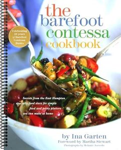 The Barefoot Contessa Cookbook by Ina Garten